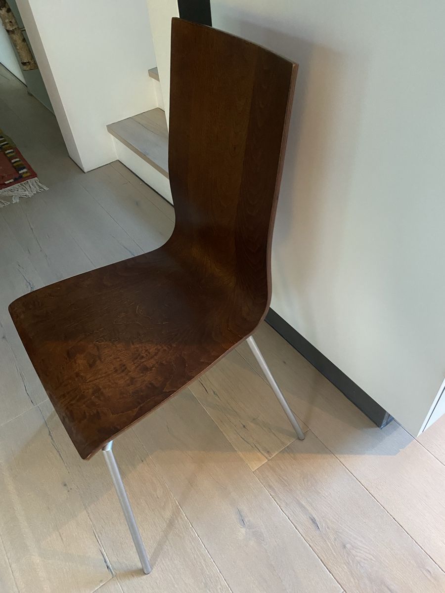 Interio Sedie: Lot de 8 chaises – Usato da La Chaux-Cossonay venduto da Mopette