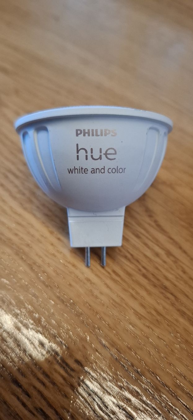 Philips Lampen: Philips Hue White & Color Ambiance GU5.3 – Gebraucht aus Guntershausen von Jtattoo