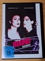 Erotik Thriller: "Bound" Gefesselt