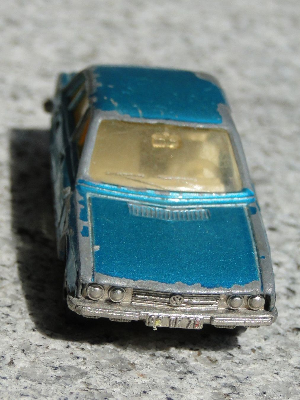 Volkswagen Modellini d'auto: MAJORETTE - VW K 70, Ref. 210 – Usato da Killwangen venduto da cyrano56 4