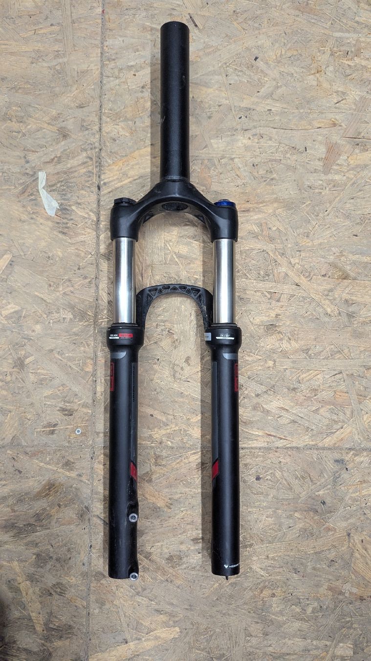 Fourches VTT Rockshox à prix compétitif - débattement de 80 à 200 mm
