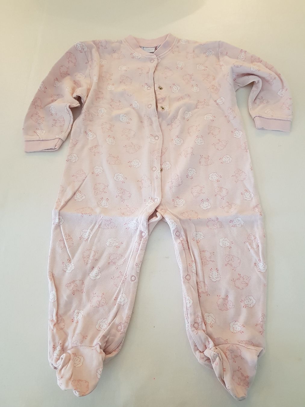Pyjamas: grenouillère – D'occasion à Hermance par Triplebizzo 1