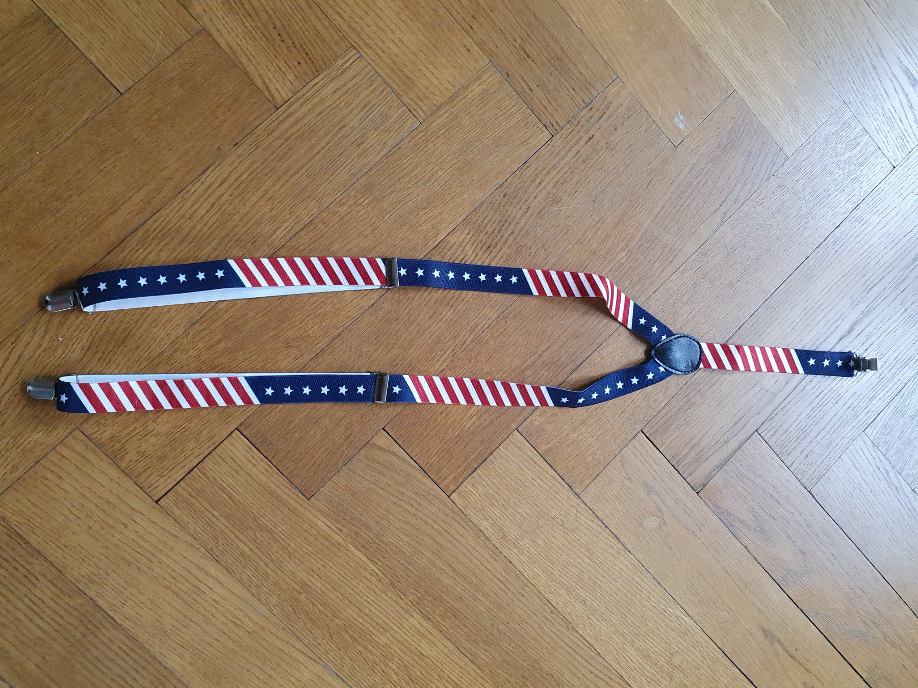 Altro in  Abbigliamento & Accessori: Hosenträger "USA" – Usato da Bern venduto da soledurner