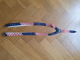 Hosenträger "USA"