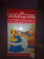 Workshop Willi homme d'outils