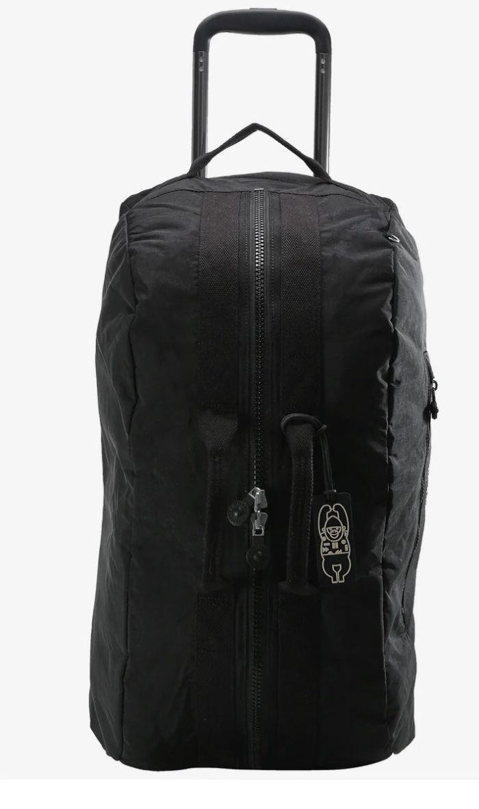 Kipling Borse: KIPLING Devin On Wheels Trolley Tasche mit Rollen Schwarz – Nuovo (secondo la descrizione) da Glattfelden venduto da Danshari 2