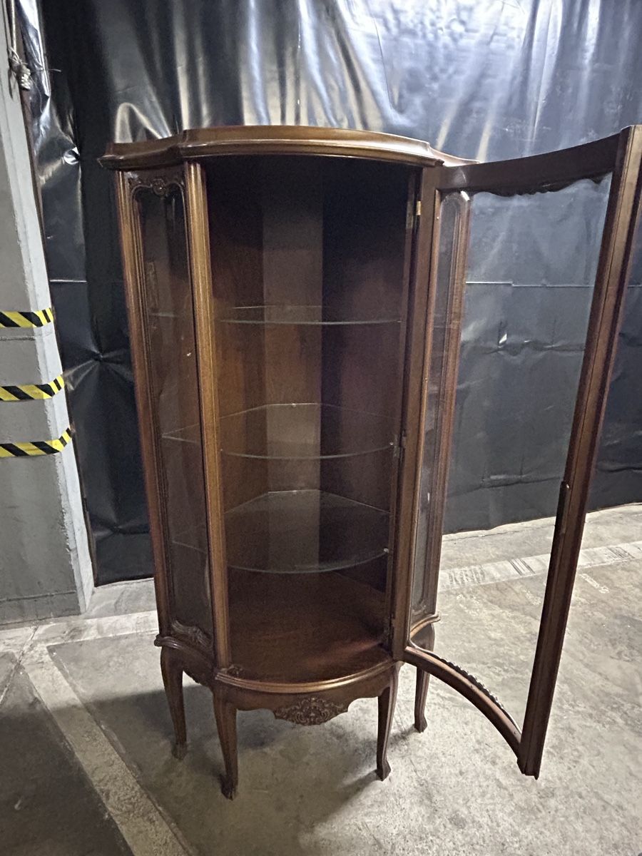 Armadi: vitrine d’angle – Usato da Miécourt venduto da arm_9nhx 1