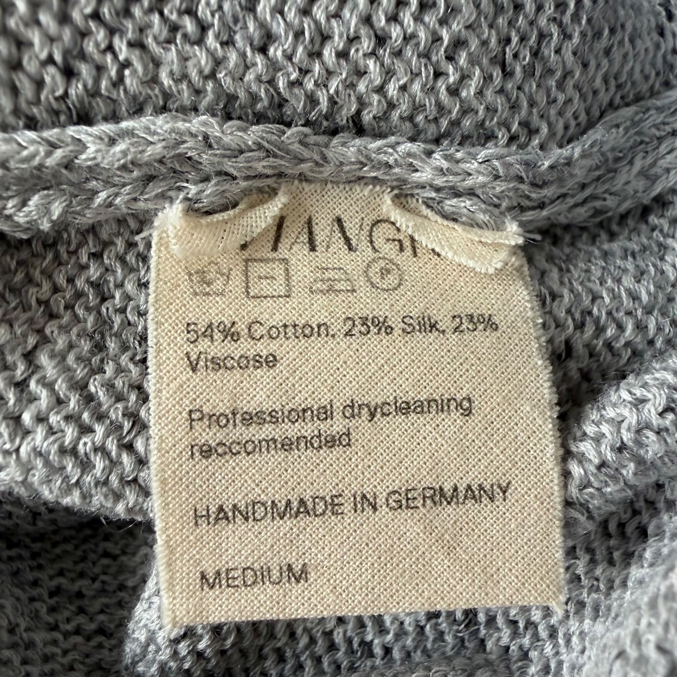 Vestiti: neues VIVAN GRAF Kleid | Baumwolle, Seide, Viskose 🩶 – Nuovo e nell'imballaggio originale da Zürich venduto da ClosetQueen 9