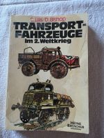 Heyne Broschur Buch : "Transport Fahrzeuge im 2. Weltkrieg"