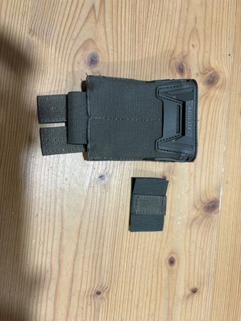 Neu Agilite Multikaliber Magazintasche Molle Pist Stgw Glock