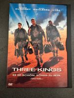 Three Kings DVD EN/DE "Es ist schön König zu sein"
