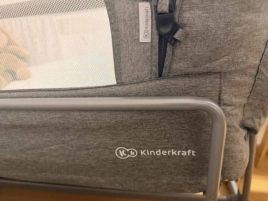 Kinderkraft Letti: Kinderkraft Beistellbett – Usato da Winkel venduto da kon_pcx8 2