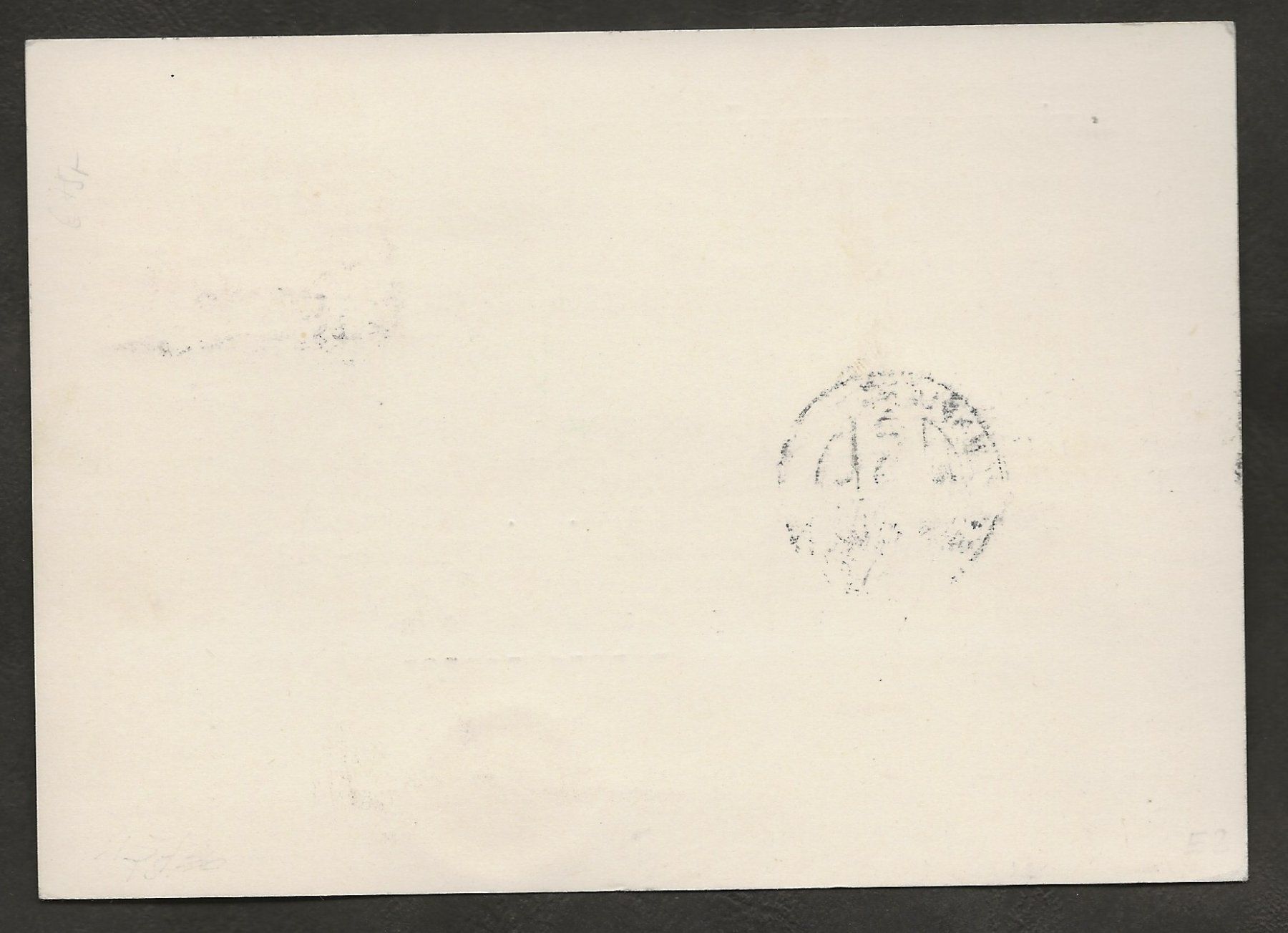Alle Briefmarken: Flugpost Schweiz 1935 Basel London – Gebraucht aus Au ZH von xelagreb01 1