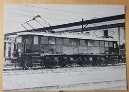 Elektro-Schnellzuglokpmotive E 18 050