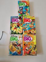 5 fumetti Disney Big fumetti topolino paperino