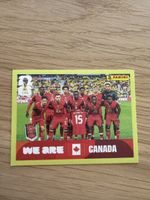 Panini Sticker WM 2026 Kanada CAN 13