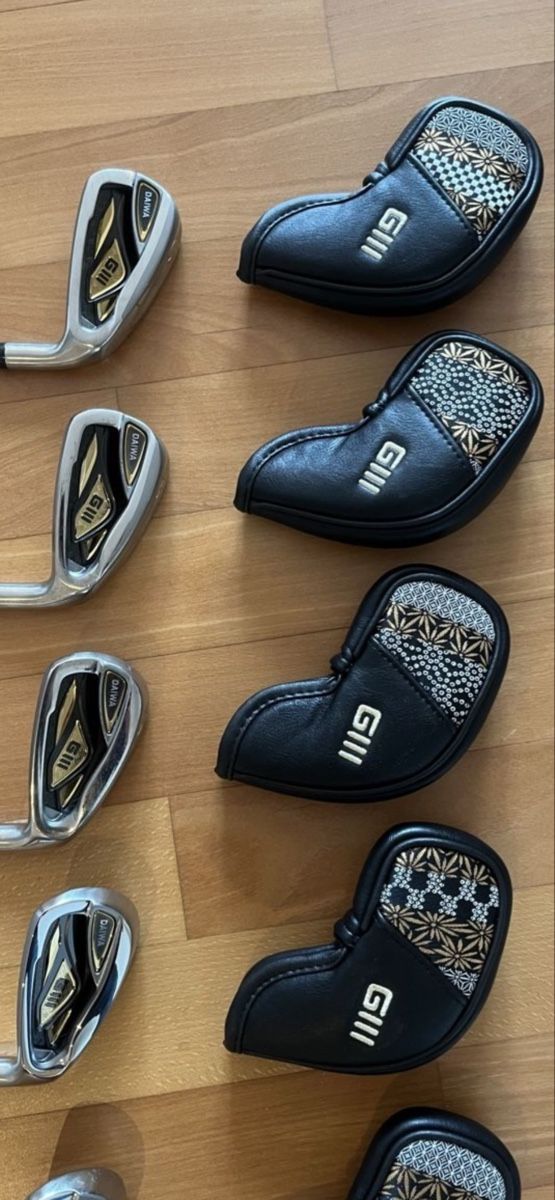 Daiwa Schläger & Sets: Neuwertiges Top GIII Golfset – Neu (gemäss Beschreibung) aus Winterthur von everfit 3