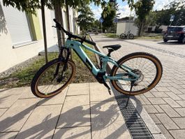 CUBE Stereo Hybrid 120, E-Bike, Top Zustand unter 300km