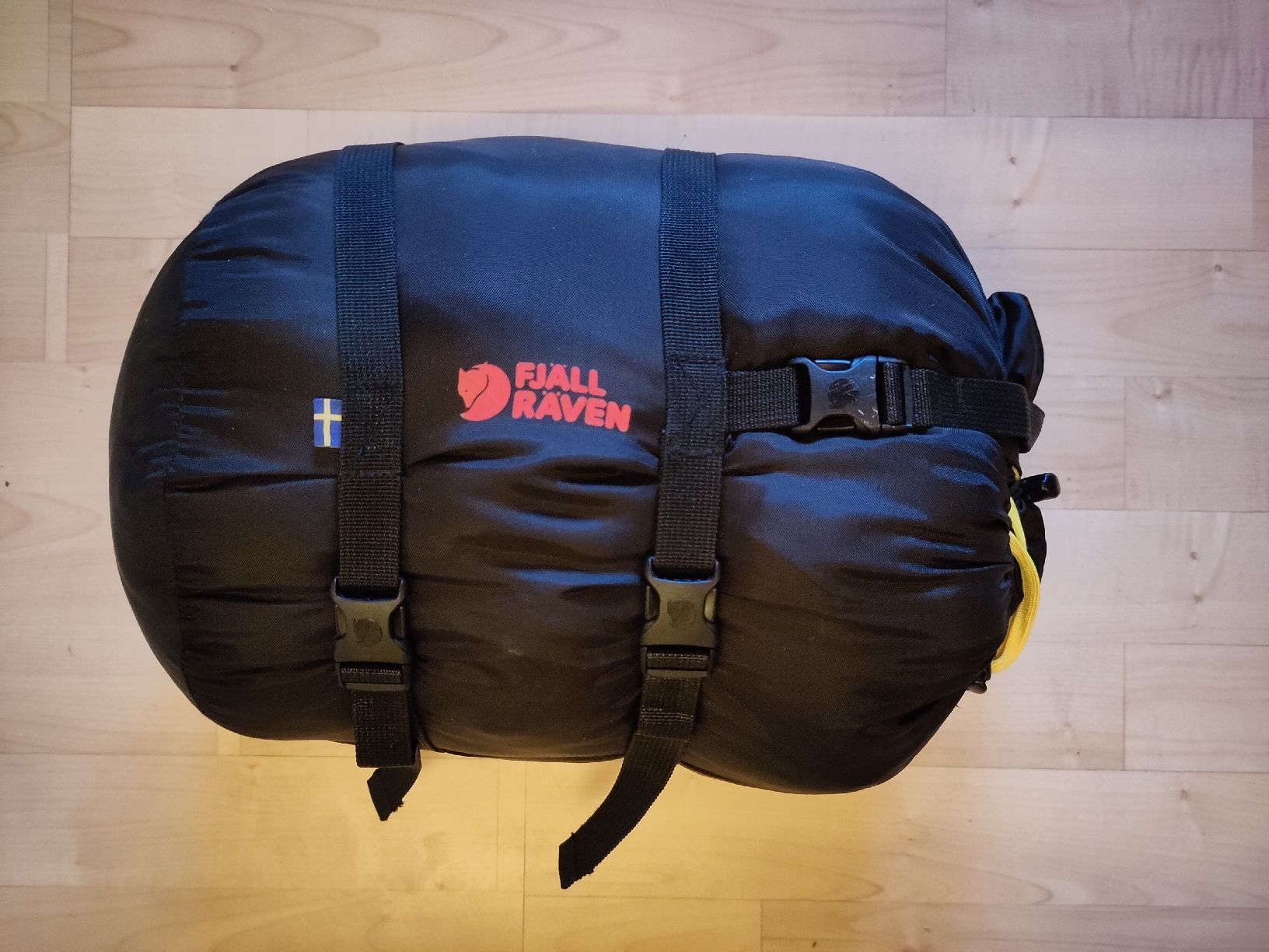 Fjällräven Sacchi a pelo: Fjälräven Schlafsack two Season – Usato da Feldis/Veulden venduto da 94BAM 5