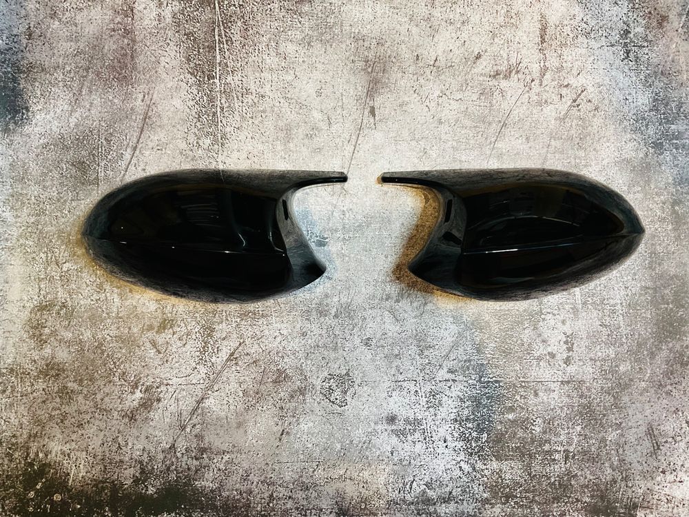 BMW Tutti pezzi di ricambio auto: BMW Spiegelkappen E90 E91 E92 E93 M schwarz glanz, 3 Serie – Nuovo e nell'imballaggio originale da Balsthal venduto da D.K.Autoteile1 1
