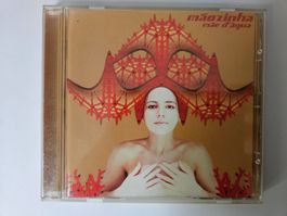 Mãozinha - Mãe D'Água CD, Top Zustand, wie neu, Rarität!