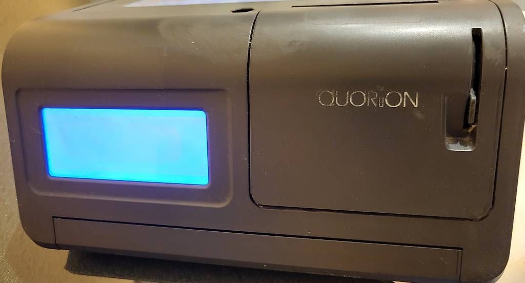 Registratore di cassa: Quorion QTouch 10 - Kassensystem – Usato da Samstagern venduto da ana_lq95 1