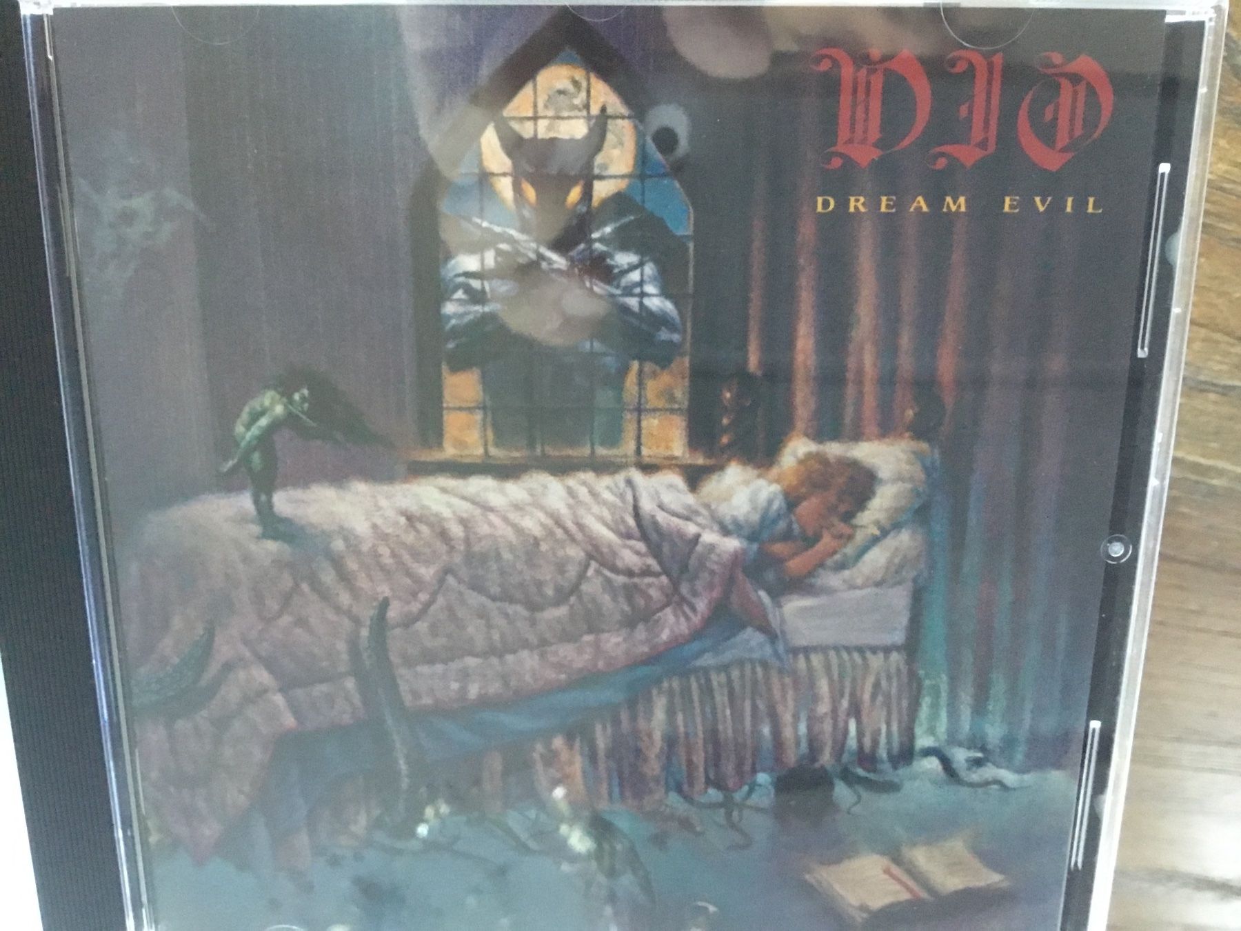 CD: DIO Dream Evil   🦈 – Usato da Thierachern venduto da sweden08