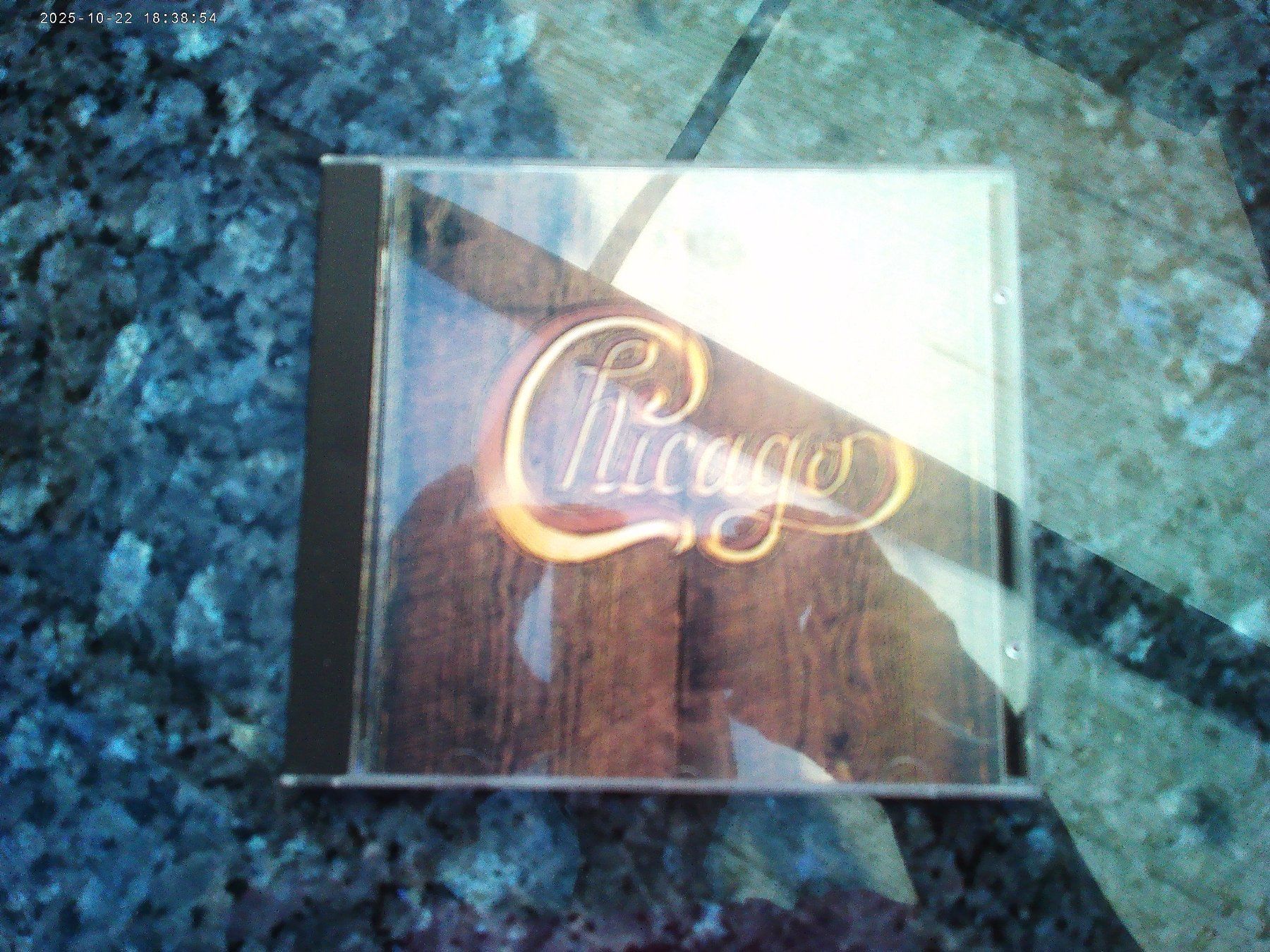 CDs: CD : Chicago - V – Gebraucht aus reitnau von Sib7