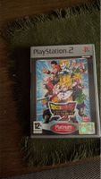 Playstation 2 Game Dragon Ball Z Budokai Tenkaichi 2 used