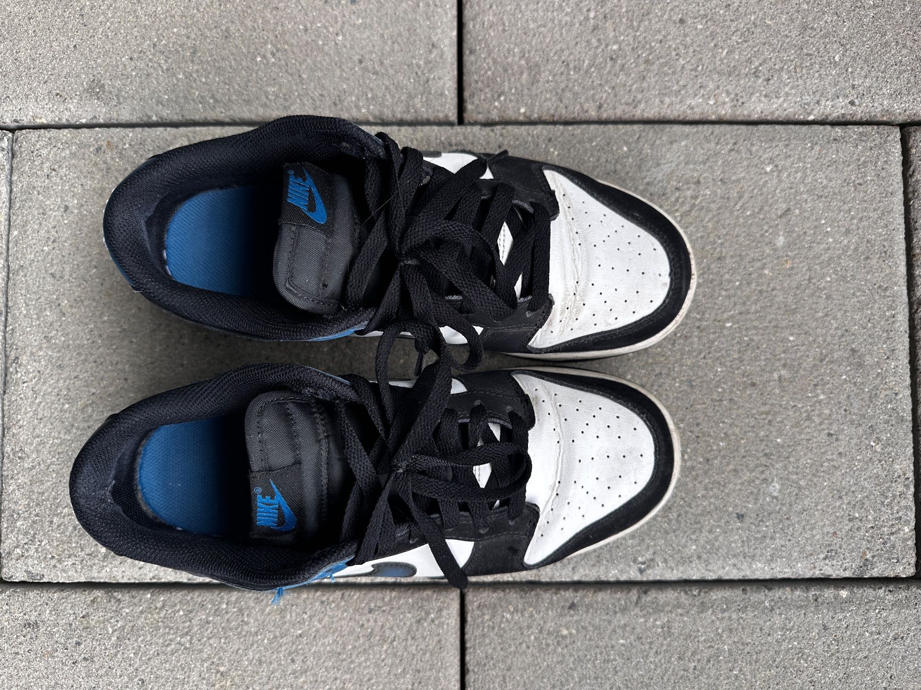 Nike Scarpe da uomo: Nike Dunk Low Schuhe, Grösse 41.5 – Usato da Reiden venduto da ili_S 1