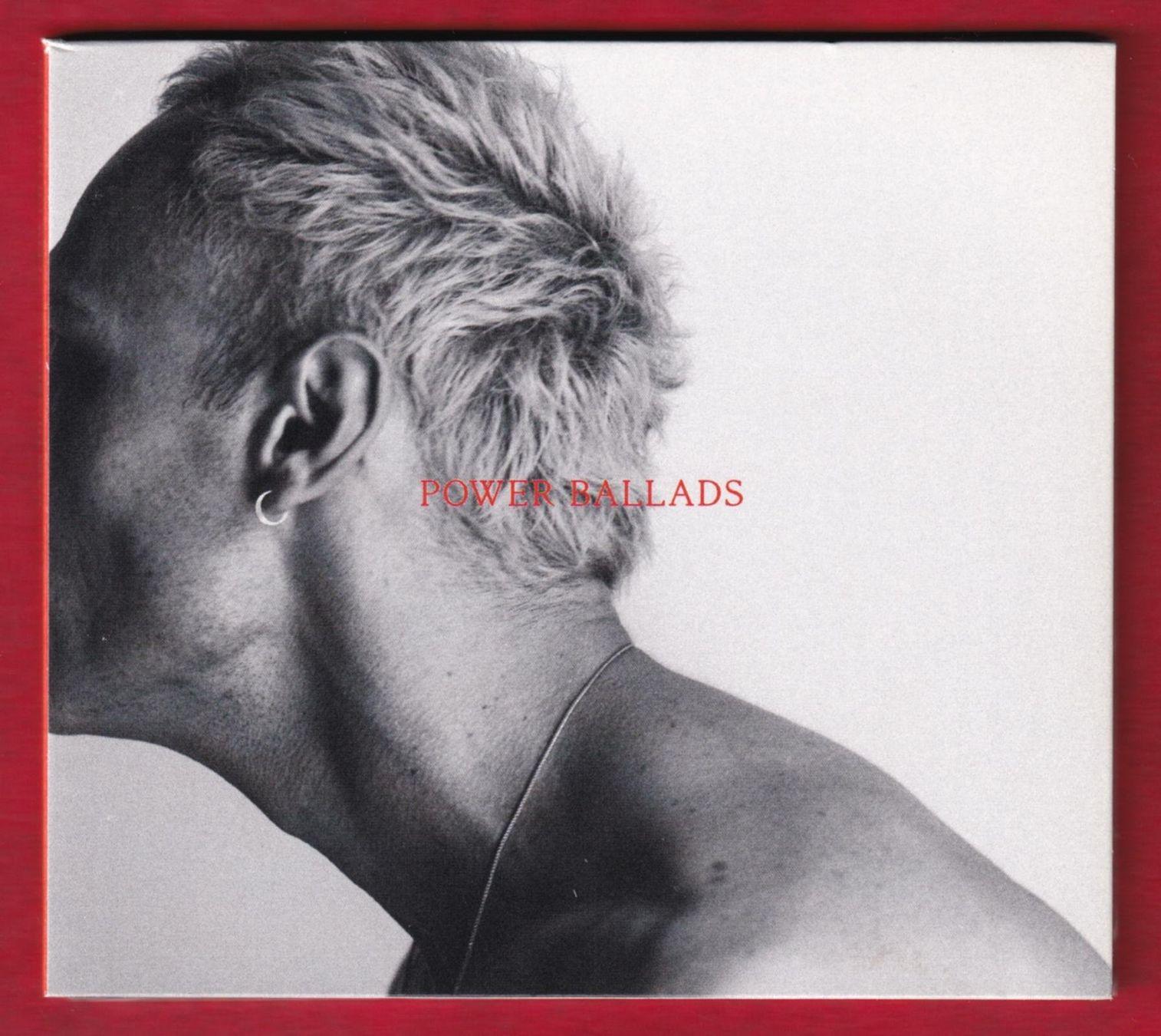 CD: Sam Himself - Power Ballads (CD) – Usato da Zürich venduto da Pfluftl2000