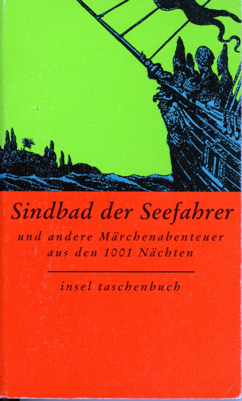 Libri: Sindbad der Seefahrer und andere Märchenabenteuer – Usato da Zollikofen venduto da Hci