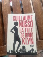 Livre Guillaume Musso La Fille de Brooklyn occasion