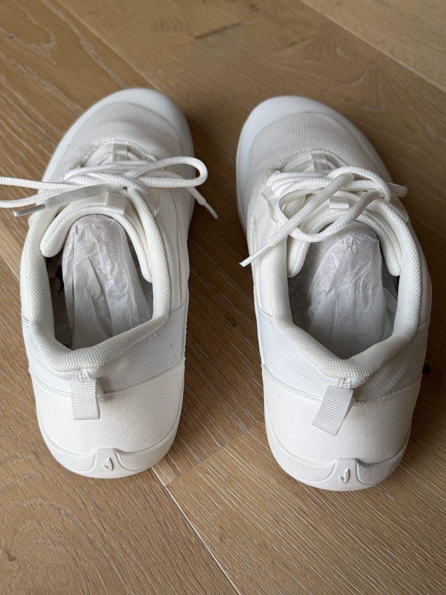 Chaussures hommes: Sportschuhe - UNCIVILIZED SNEAKER 2.0 TRIPLE WHITE – Neuf (Voir description) à Uerikon par MarkBaumann 2