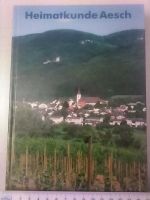 Heimakunde Aesch, Liestal 1985