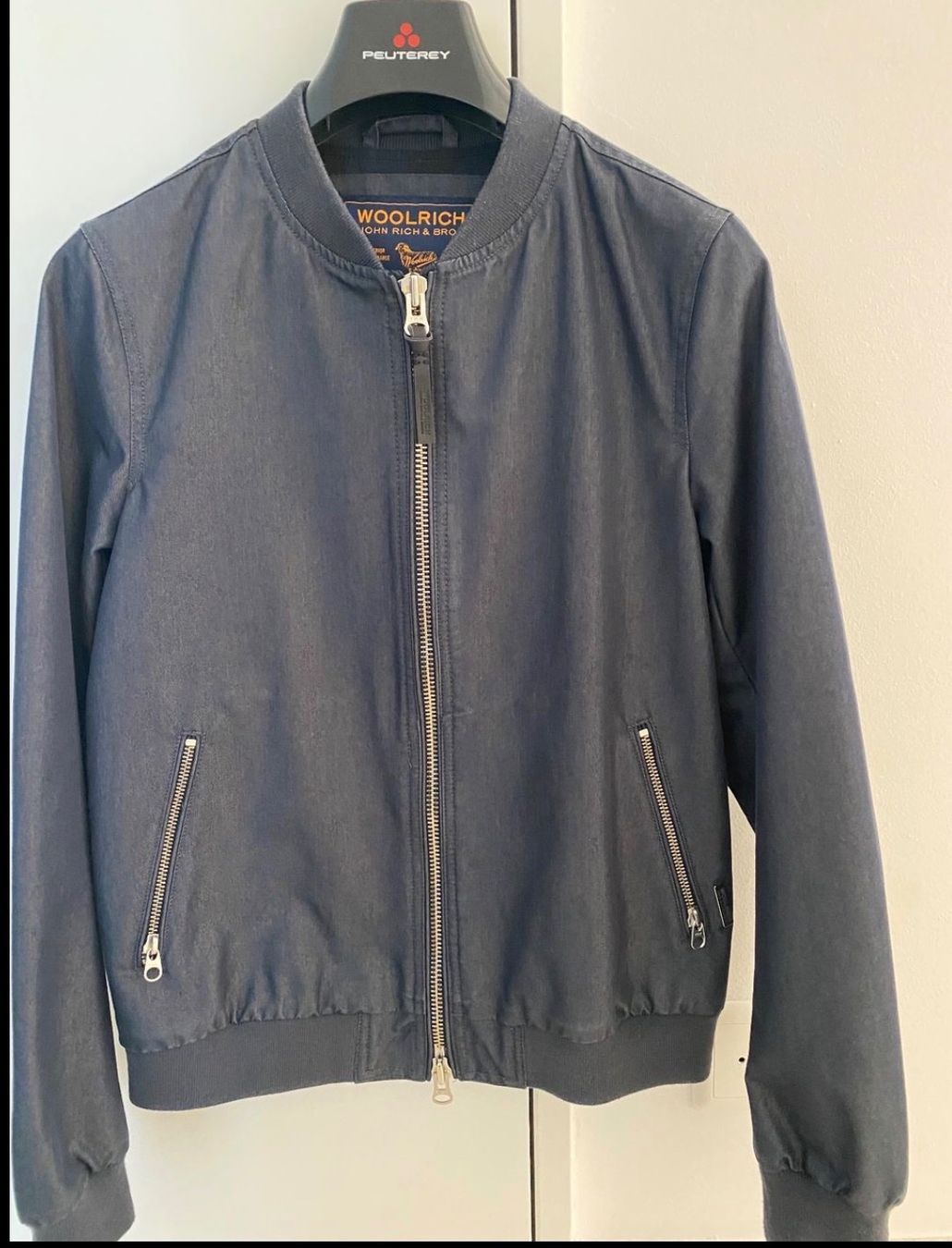 Woolrich : WOOLRICH Blouson – Gebraucht aus Altendorf von bambi124