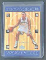 NBA Dirk Nowitzki 1998-99 Upper Deck Rookie Card Mavs