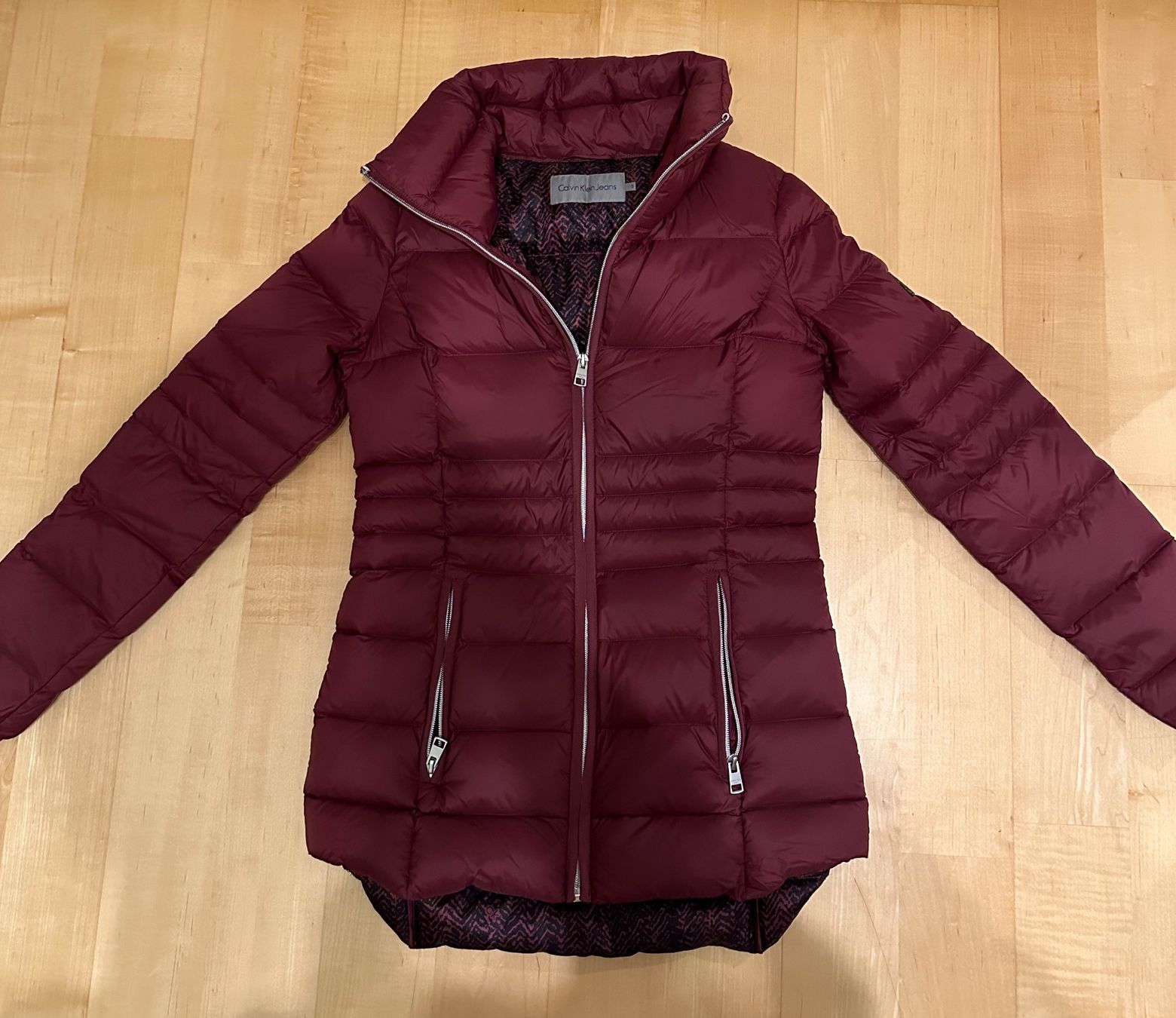 Calvin Klein Giacche: Jacke – Usato da Liestal venduto da FlomiVivi