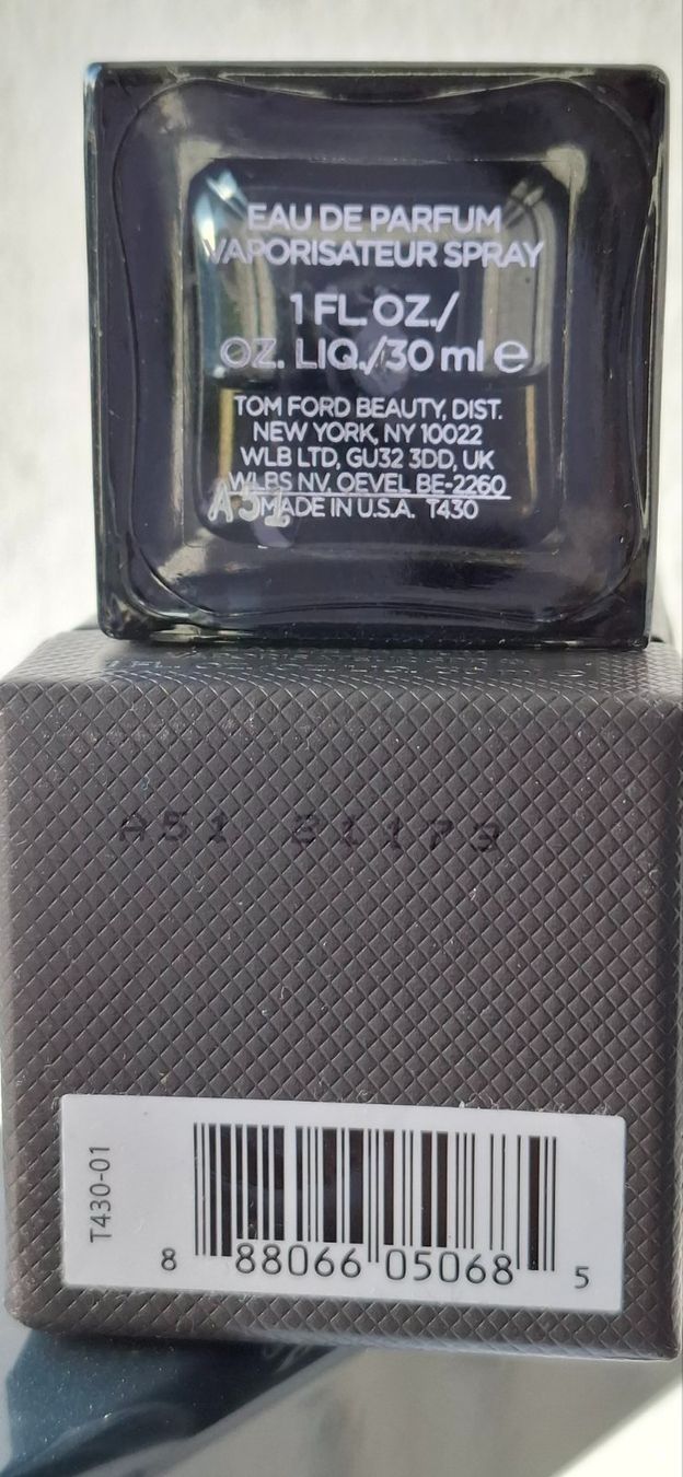Tom Ford Profumi & Eau de Toilette: TOM FORD Oud Wood Original – Usato da Flums venduto da Inna77 3