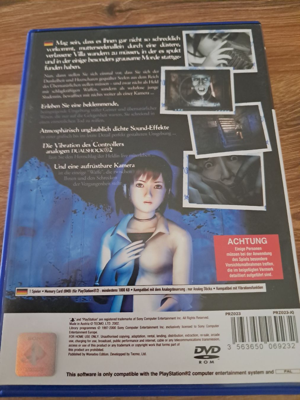 Spiele: ps2 Game – Gebraucht aus Einsiedeln von Biberchrouser76 1