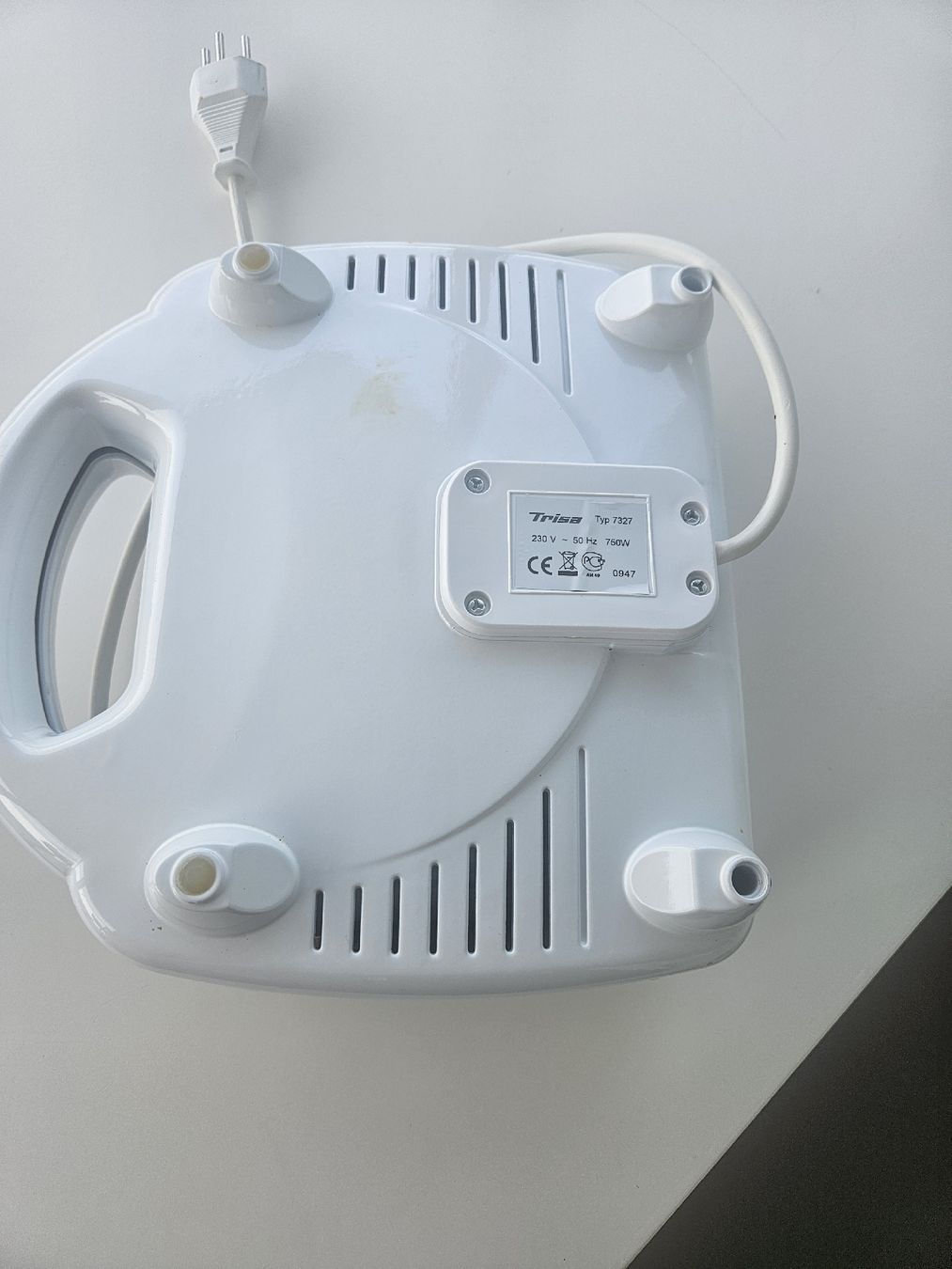 Trisa Küchengeräte: Sandwichmaker – Gebraucht aus Ostermundigen von Msmash 2
