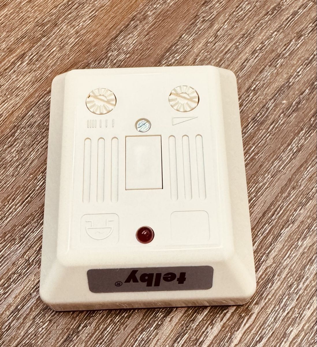 Telefone: Telbit WK 958 AP Zusatztonruf  weiss – Neu (gemäss Beschreibung) aus Hünenberg von Robe0 2