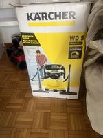 Trocken Bau staubsaugen 