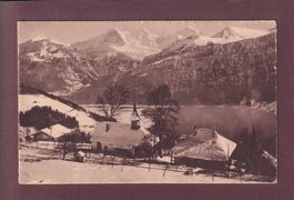 BEATENBERG unter Schnee - 1919
