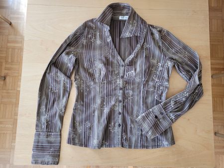 Bluse langarm Orsay Gr 40