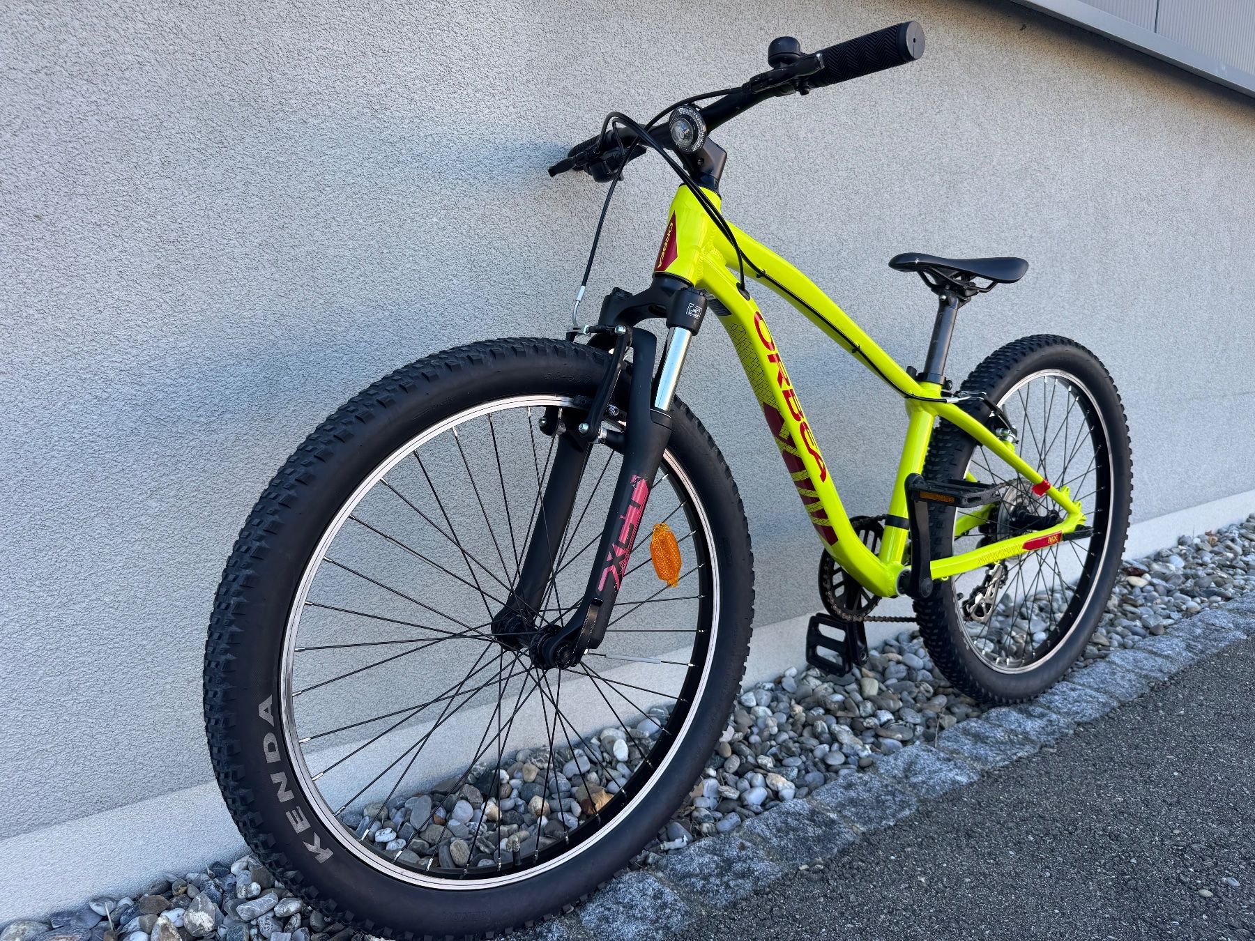 Orbea Biciclette: Orbea Advanced fun 24 Zoll TOP – Usato da Widnau venduto da Barbaros82 3