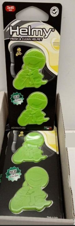 Raumspray: 2Pkt. Helmerfrischer à 2 Stück Lufterfrischer – Neu und originalverpackt aus Uerkheim von Kaufoption