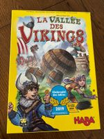Jeu Tal der Vikinger Vallée des Vikings neu DE-FR-ENG-IT