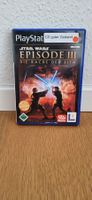 PS 2 - Star Wars Episode 3 Die Rache der Sith