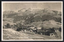 La Forclaz / Evolène, Tours d'ai et de 